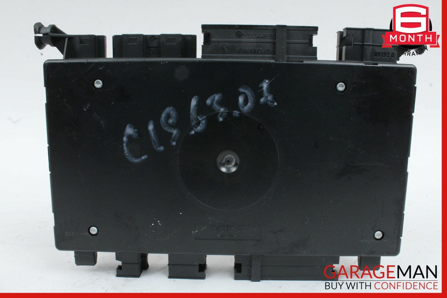 03-11 Mercedes W219 CLS63 E350 Front Right Passenger Seat Control Module Unit