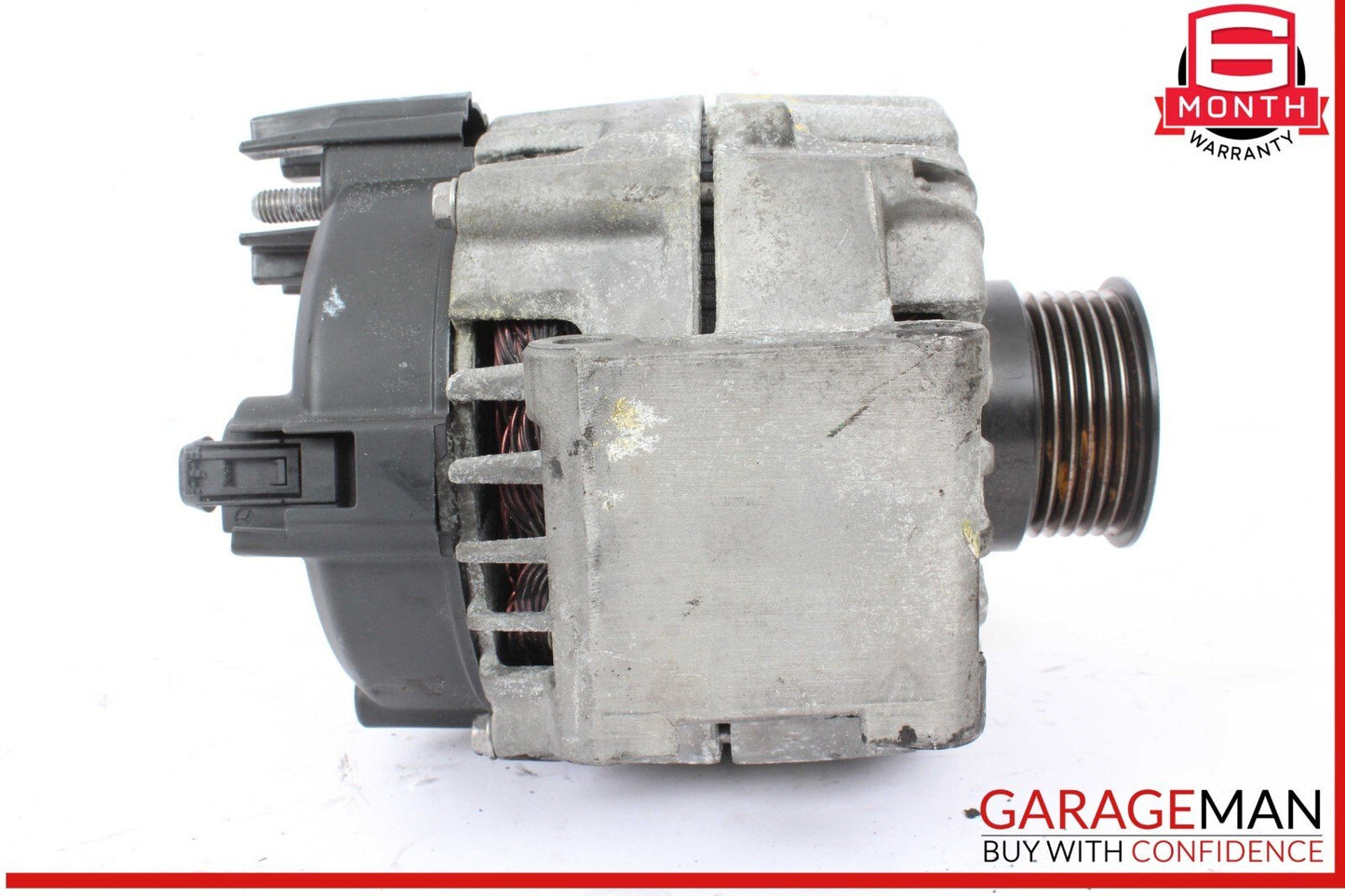 10-13 Mercedes W221 S400 Hybrid 3.5 V6 Alternator Generator 0141542802 OEM