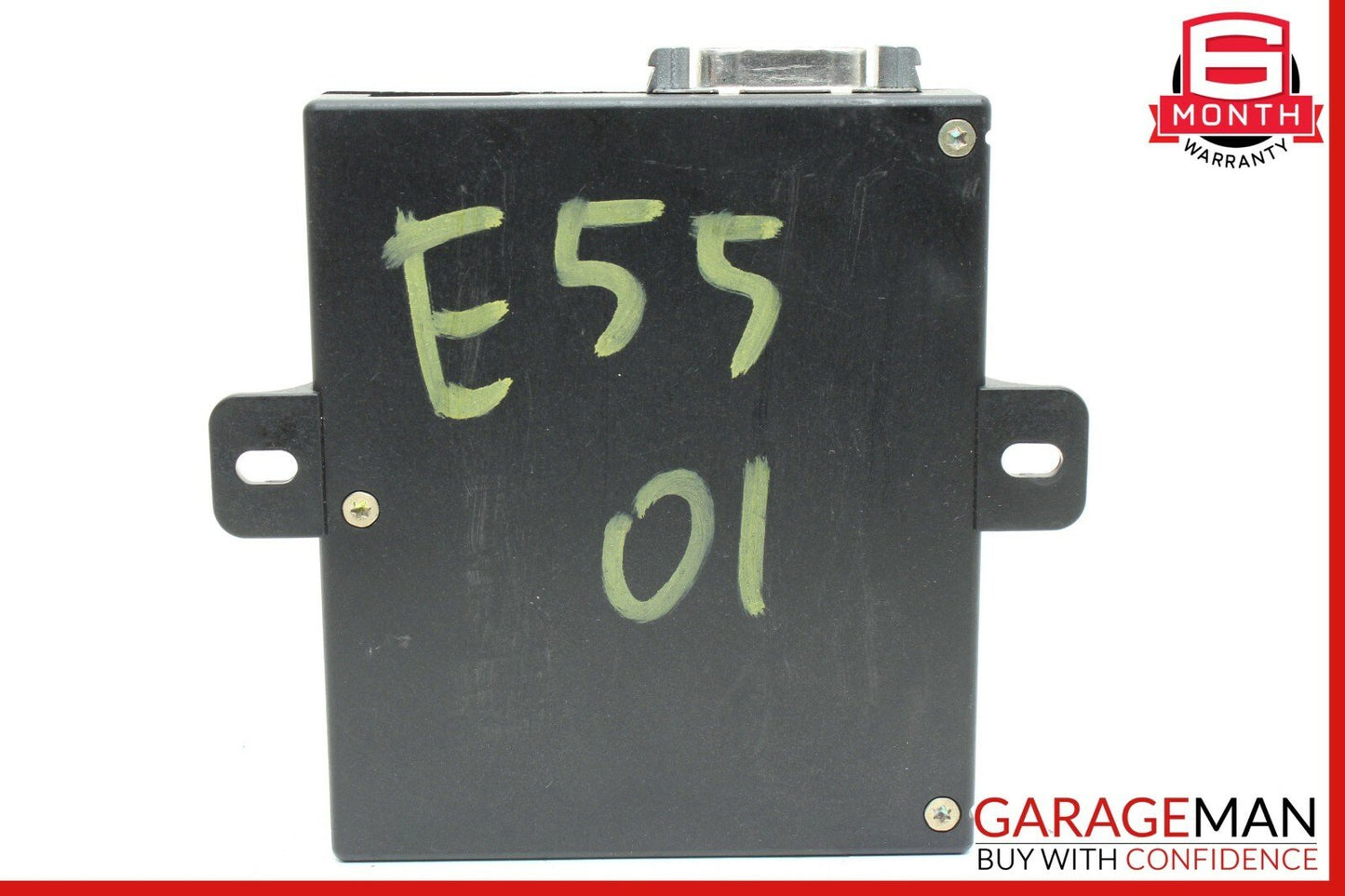 00-06 Mercedes E320 CL600 CLK55 E55 AMG Voice Recognition Control Module Unit