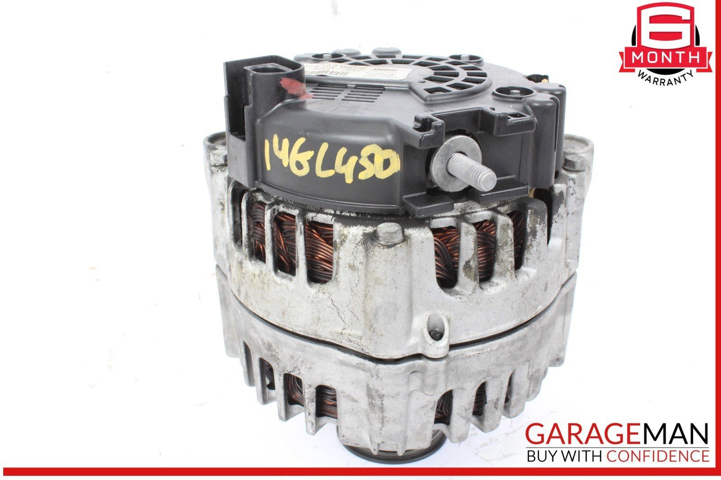 11-20 Mercedes X166 GL450 4MATIC Alternator Generator 180A 0141540902 OEM
