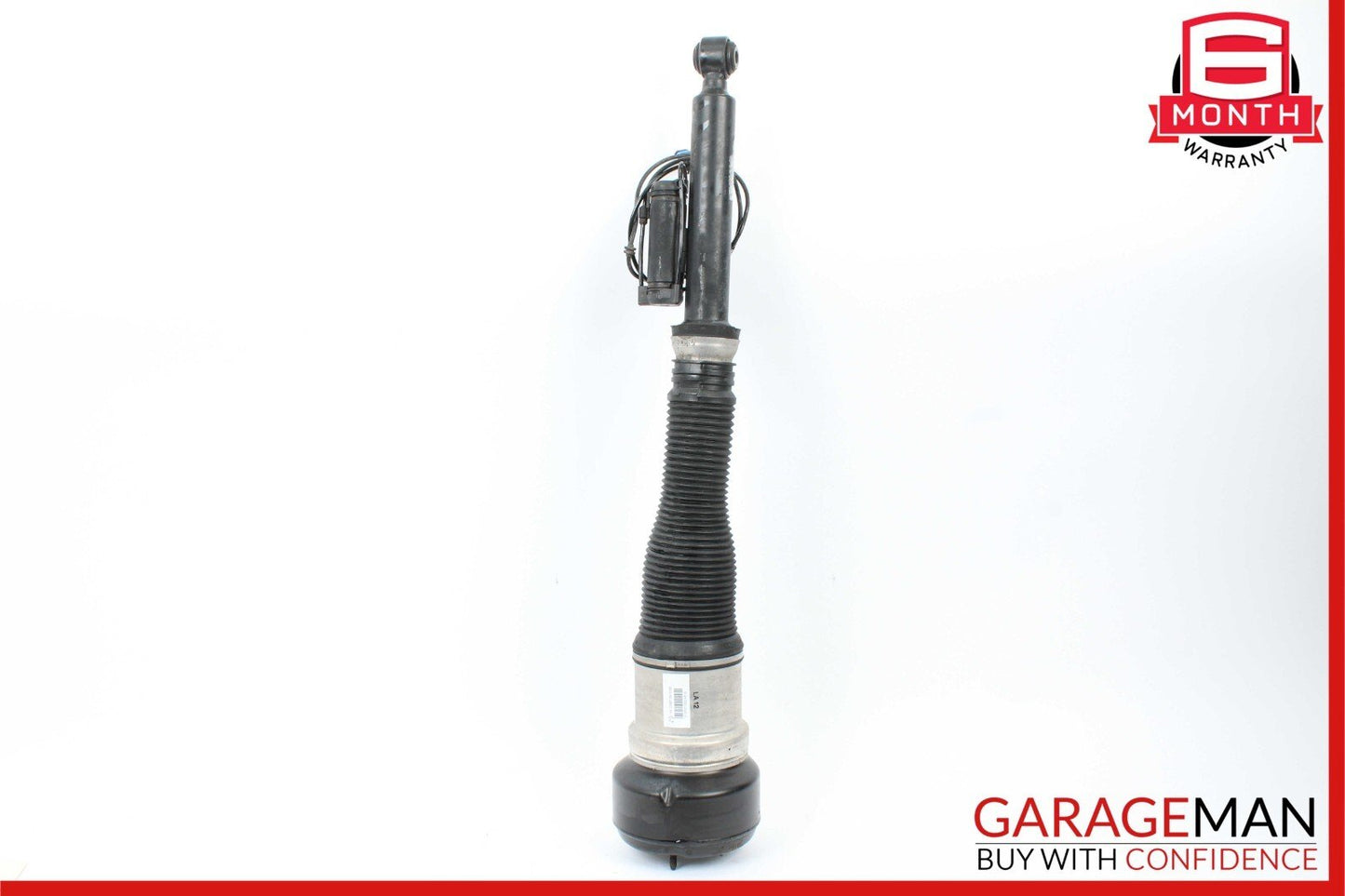 07-14 Mercedes W221 S550 Rear Left / Right Air Suspension Shock Strut Airmatic