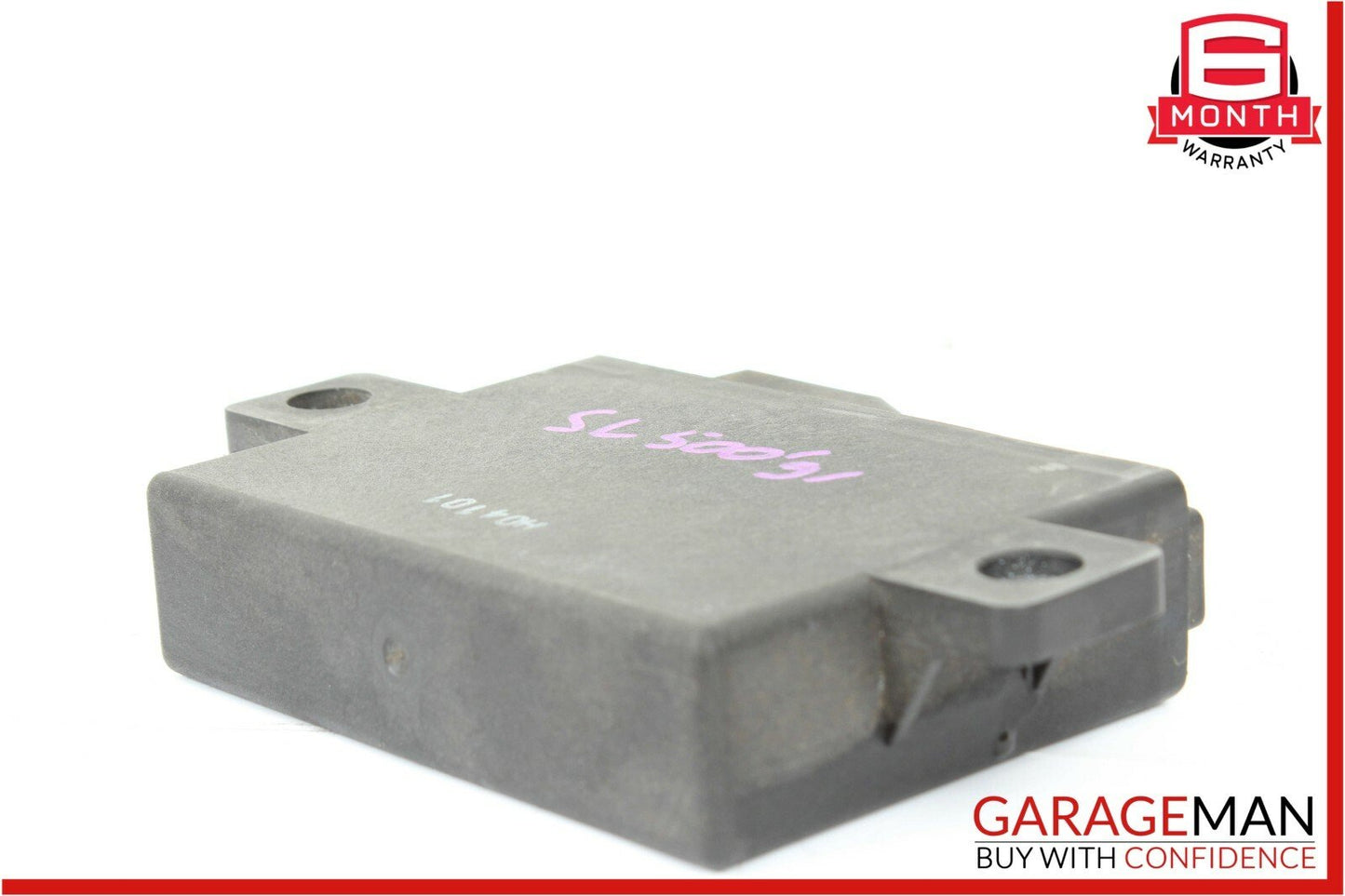 90-95 Mercedes R129 500SL 300SL SL500 Anti Theft Key Alarm Control Module Unit