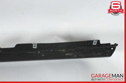 18-22 Ferrari 812 Superfast Left Driver Side Rocker Skirt Moulding Trim Panel