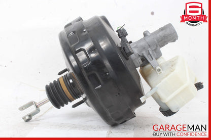 12-14 Mercedes W212 E350 CLS500 Power Brake Booster Master Cylinder Reservoir