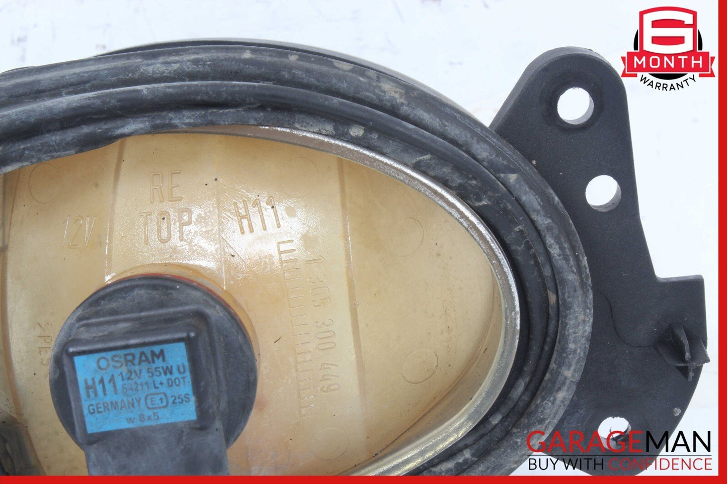 06-09 Mercedes W211 E350 CLS500 CLK350 Front Right Side Foglight Fog Light Lamp