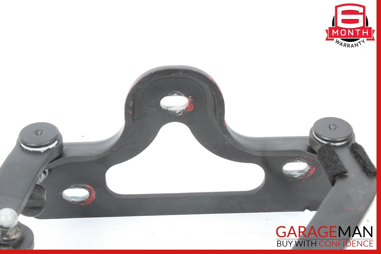 97-04 Mercedes R170 SLK230 Rear Left Side Top Convertible Hinge Support Bracket