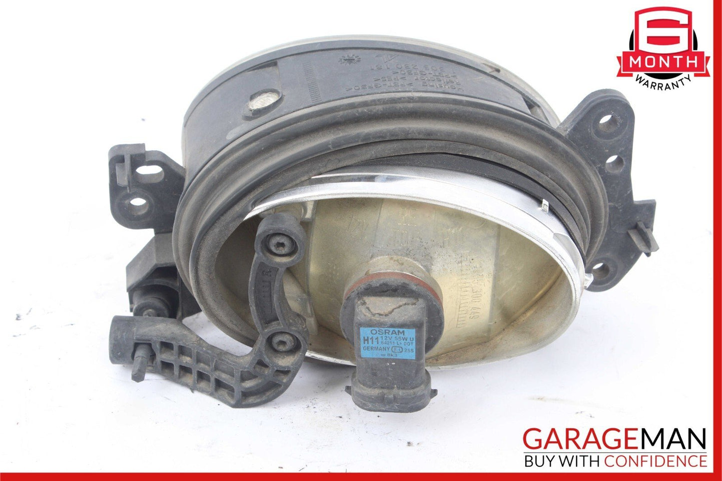 06-09 Mercedes W219 CLS550 E320 CLK350 Front Right Side Foglight Fog Light Lamp