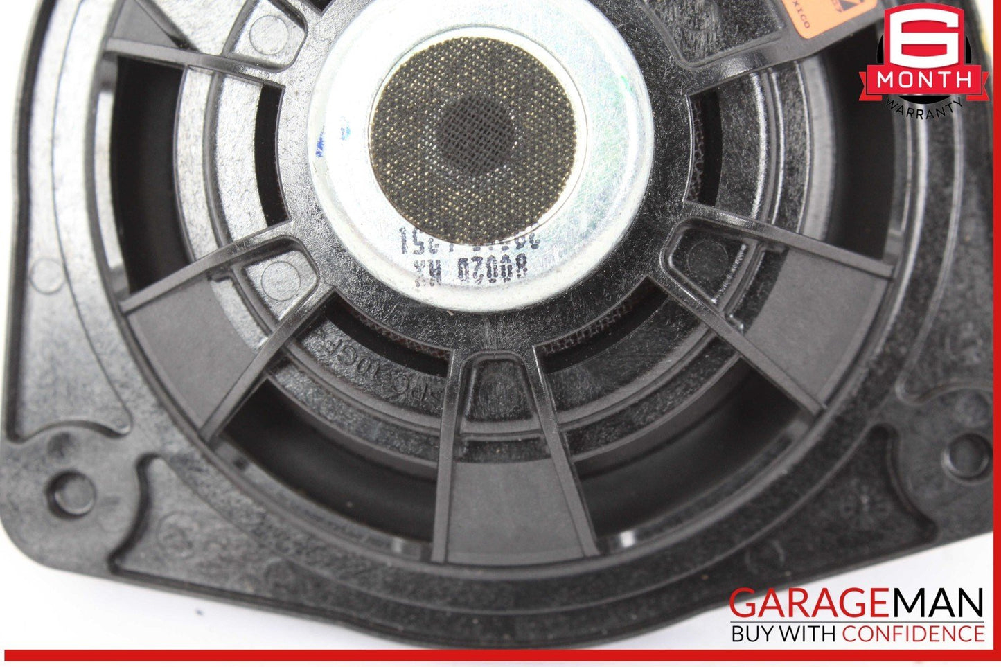 12-19 Mercedes X166 GL450 Front Left Driver Side Door Audio Sound Speaker OEM