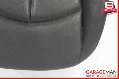 07-09 Mercedes W211 E350 E550 Seat Cushion Bottom Lower Front Right Passenger
