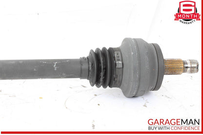 08-17 Mercedes W204 C250 C350 C300 Rear Left / Right Axle CV Half Shaft OEM
