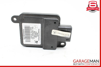 07-10 Mercedes W216 CL550 CL600 Seat Occupancy Module Right Passenger 2168700085