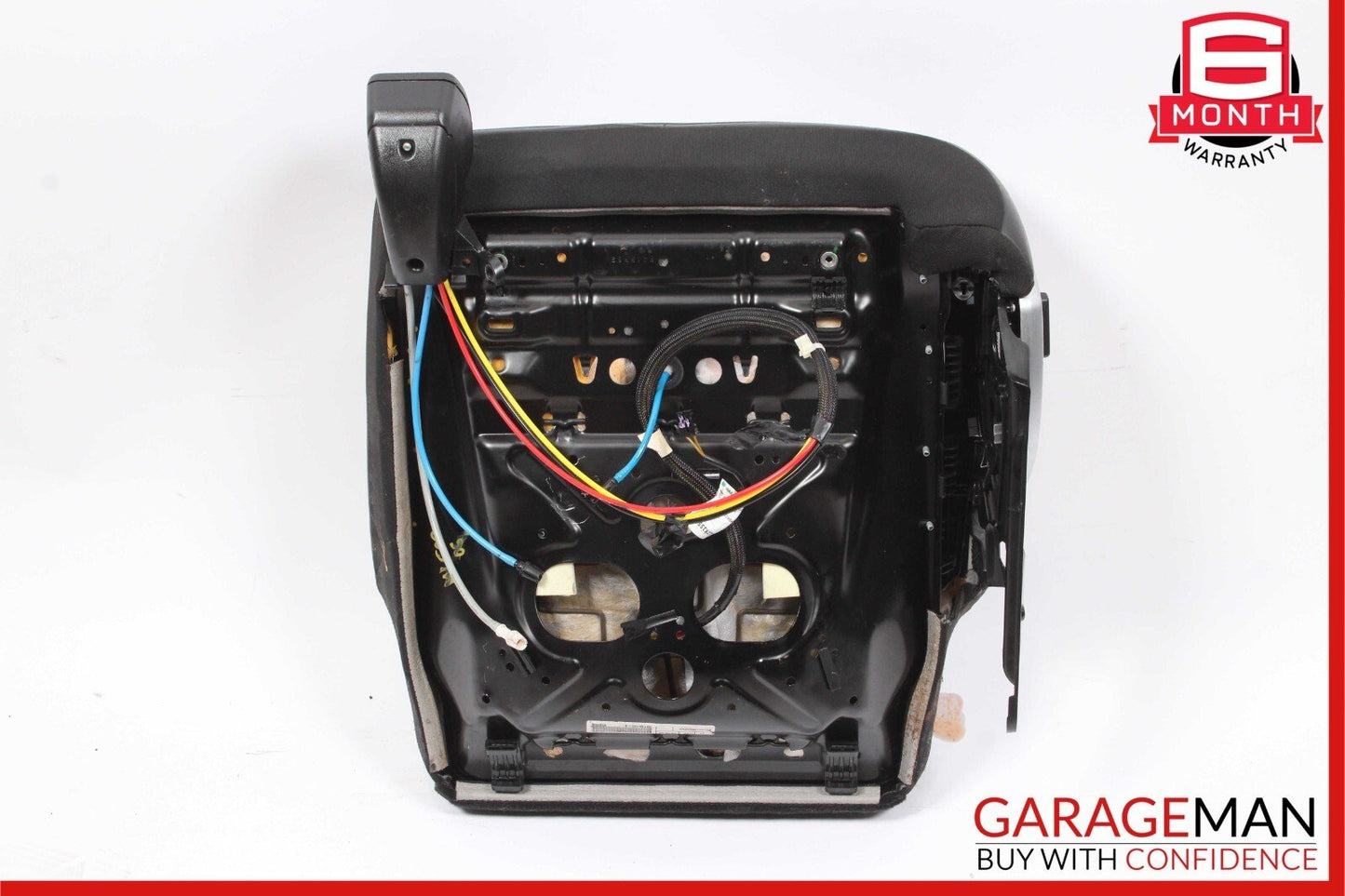 07-12 Mercedes X164 GL450 GL550 Front Left Side Bottom Lower Seat Cushion OEM