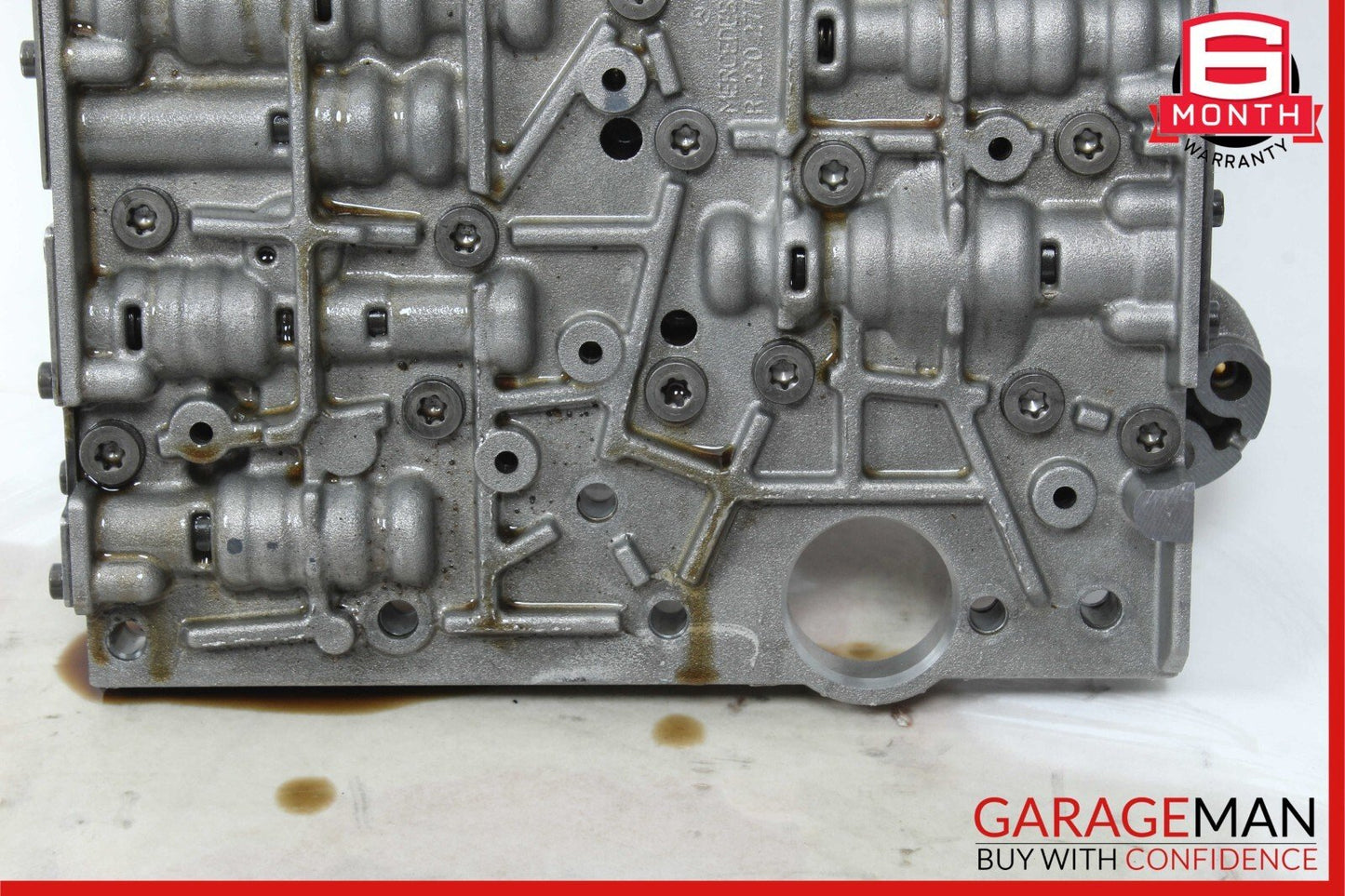 Mercedes CLS500 Ð500 S430 722.9 Tronic Transmission Valve Body 7G 2202702306 OEM