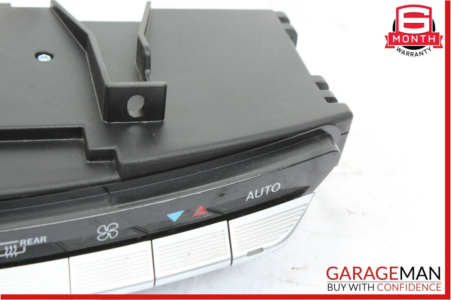10-13 Mercedes W221 S400 S550 CL550 A/C AC Heater Climate Control Switch Module