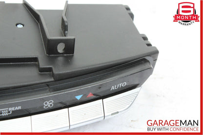 10-13 Mercedes W221 S400 S550 CL550 A/C AC Heater Climate Control Switch Module