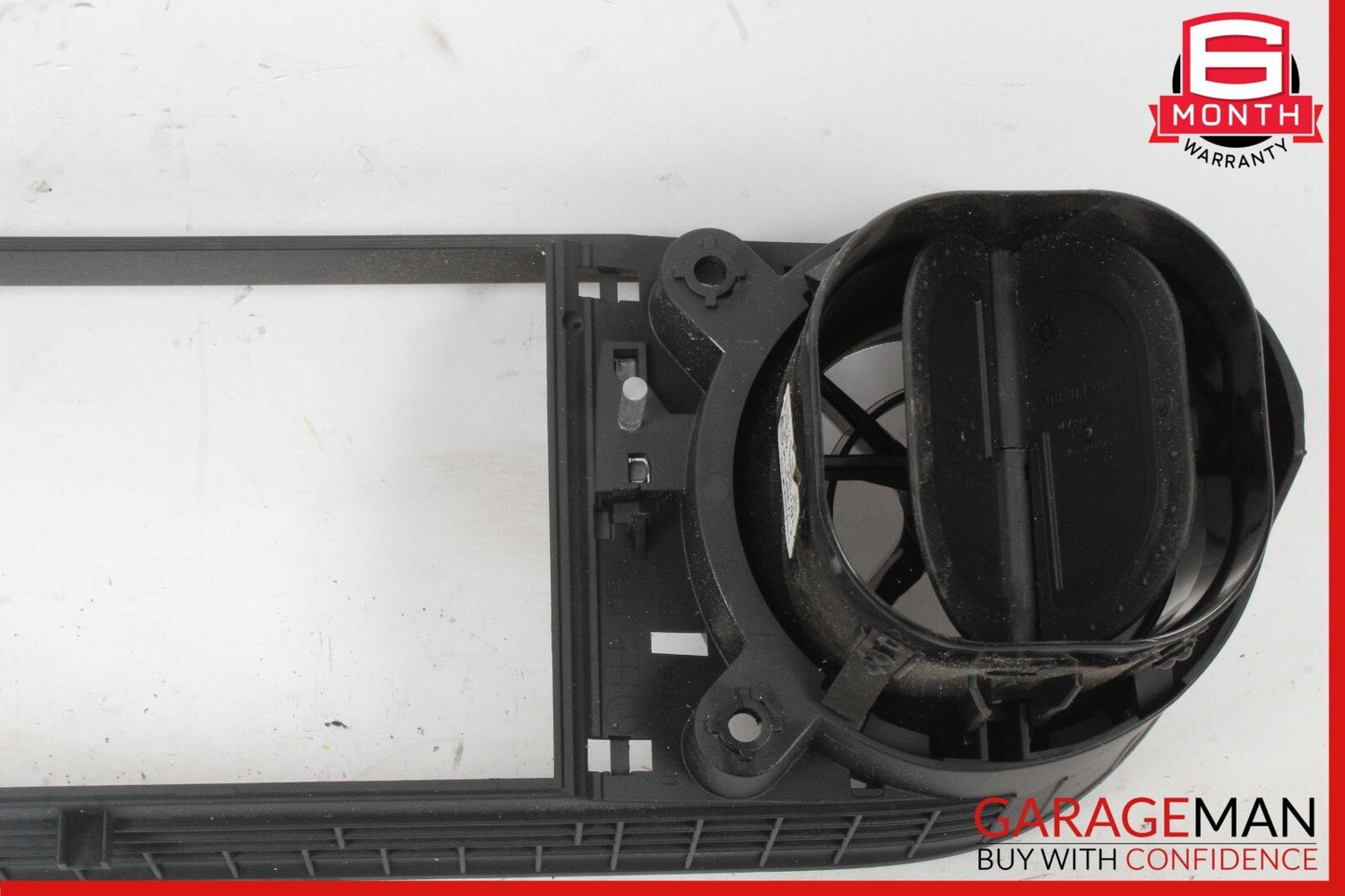 12-20 Mercedes R172 SLK250 SLC300 Front Dashboard AC A/C Air Vent Trim Cover OEM