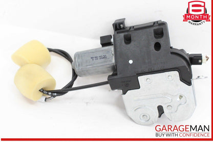 07-13 Mercedes W221 S550 CL550 Rear Trunk Lid Latch Lock Actuator 2217500085 OEM