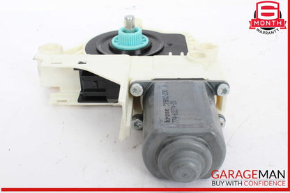11-18 Porsche Cayenne 958 Rear Right or Left Side Door Window Regulator Motor