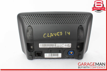14-16 Mercedes W117 CLA45 AMG CLA250 Navigation Information Display Screen OEM