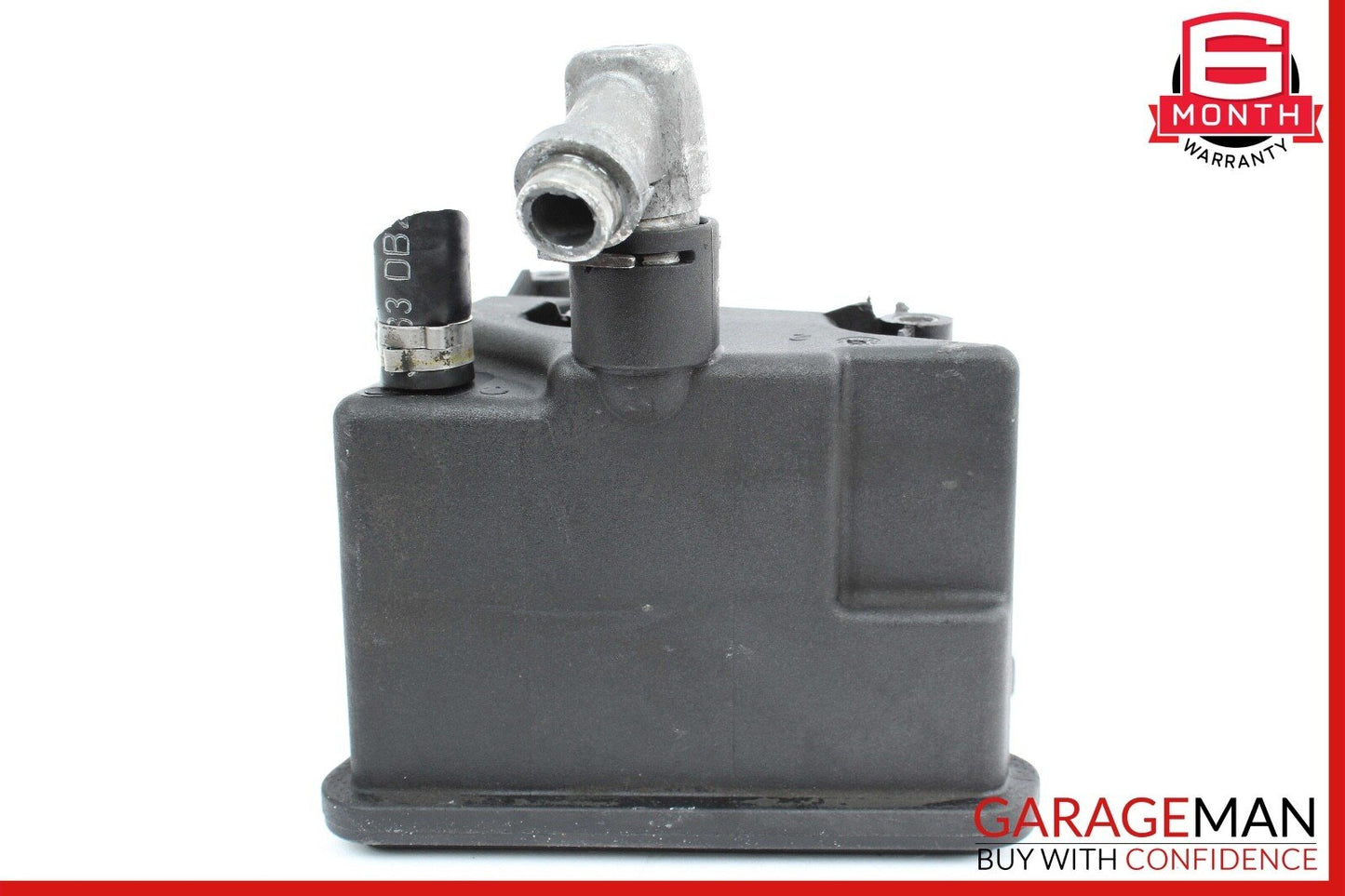 03-09 Mercedes W209 CLK 350C Power Steering Pump Reservoir Assembly OEM