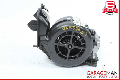 01-09 Mercede W203 C320 CLK500 AC A/C Rear Heater Blower Motor Fan OEM