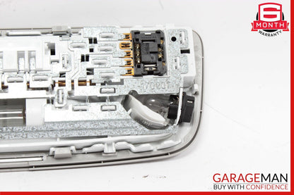 10-18 Mercedes W218 CLS500 E550 Rear Top Overhead Dome Light Reading Map OEM