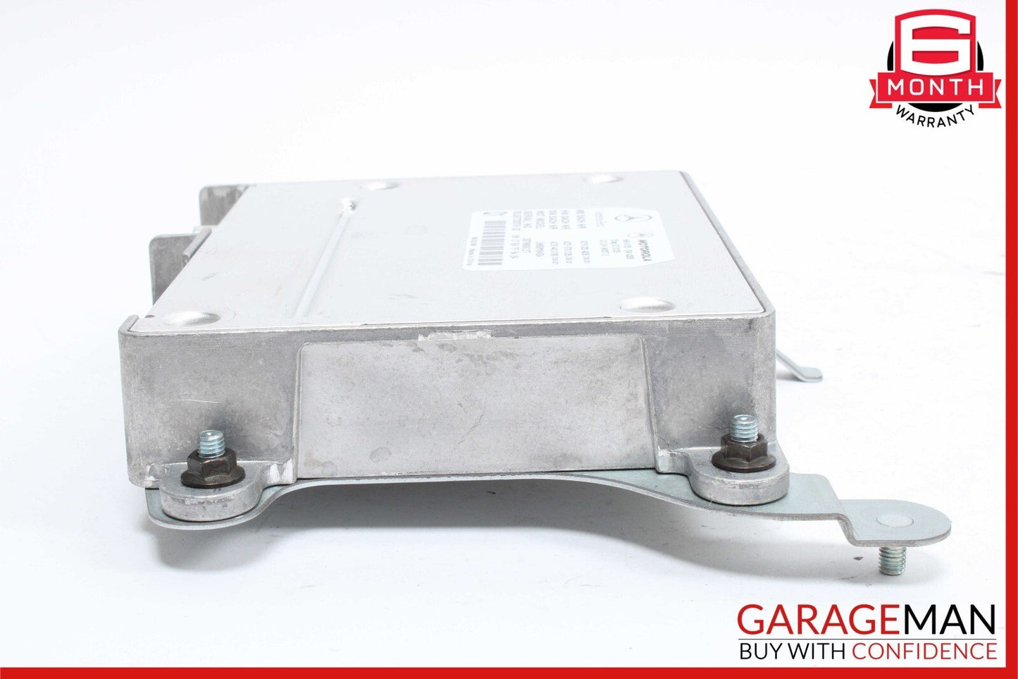 07-13 Mercedes W221 S550 CL550 S63 AMG Bluetooth Communication Controller Module
