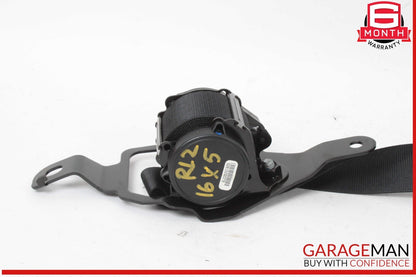 14-18 BMW X5 Rear Left Driver Side 2nd Second Row Seat Belt Retractor OEM