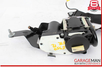 10-16 Mercedes W212 E350 Front Right Side Seat Belt Seatbelt Retractor OEM
