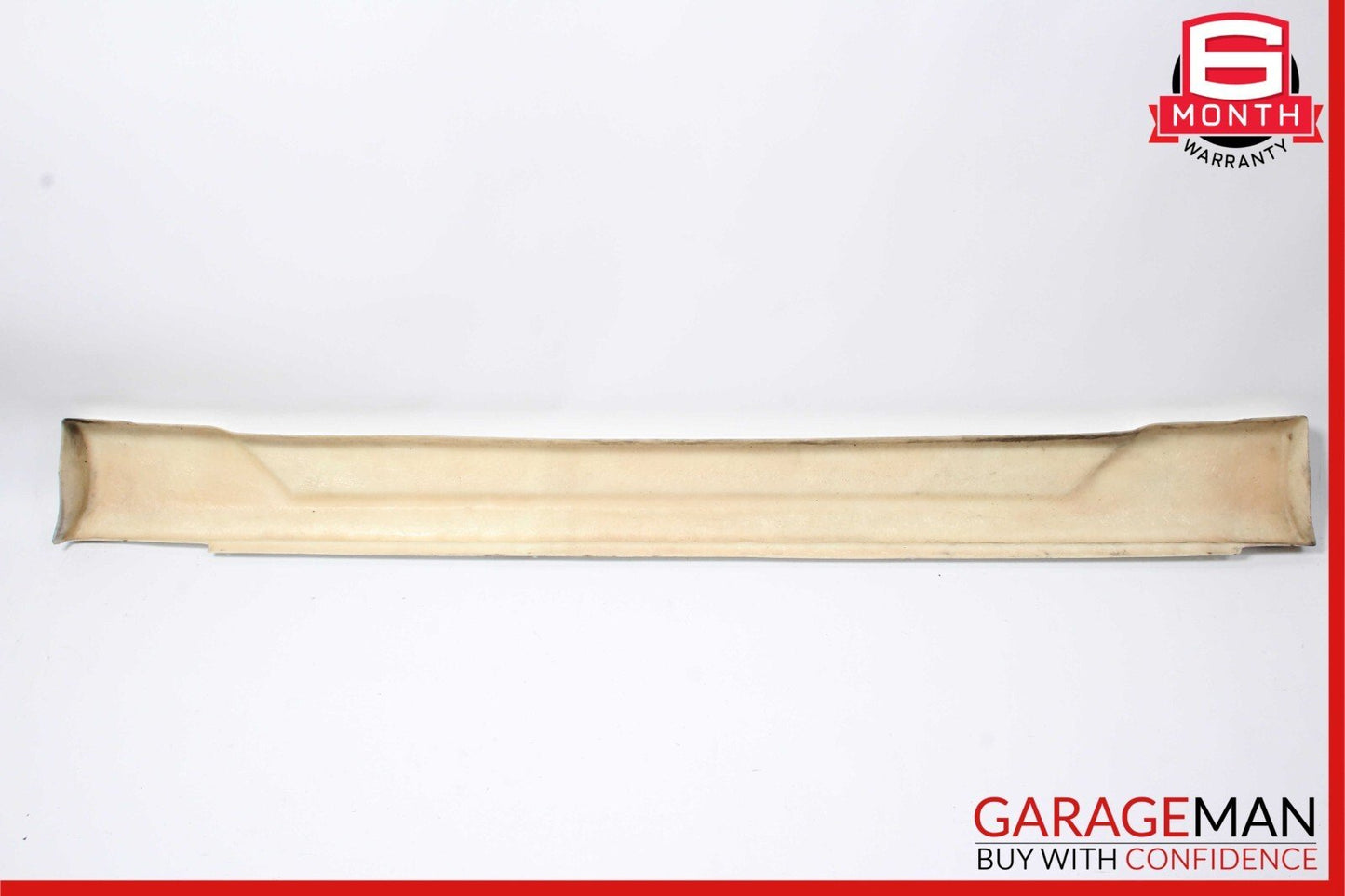 98-05 Mercedes W163 ML320 Right Rocker Skirt Molding Panel Aftermarket White