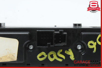 06-10 Mercedes W251 R500 R350 Center Dashboard Hazard ESP Control Switch OEM