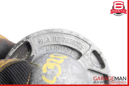 98-06 Mercedes W203 C320 SL500 ML320 Water Thermostat Housing 1122030275 OEM