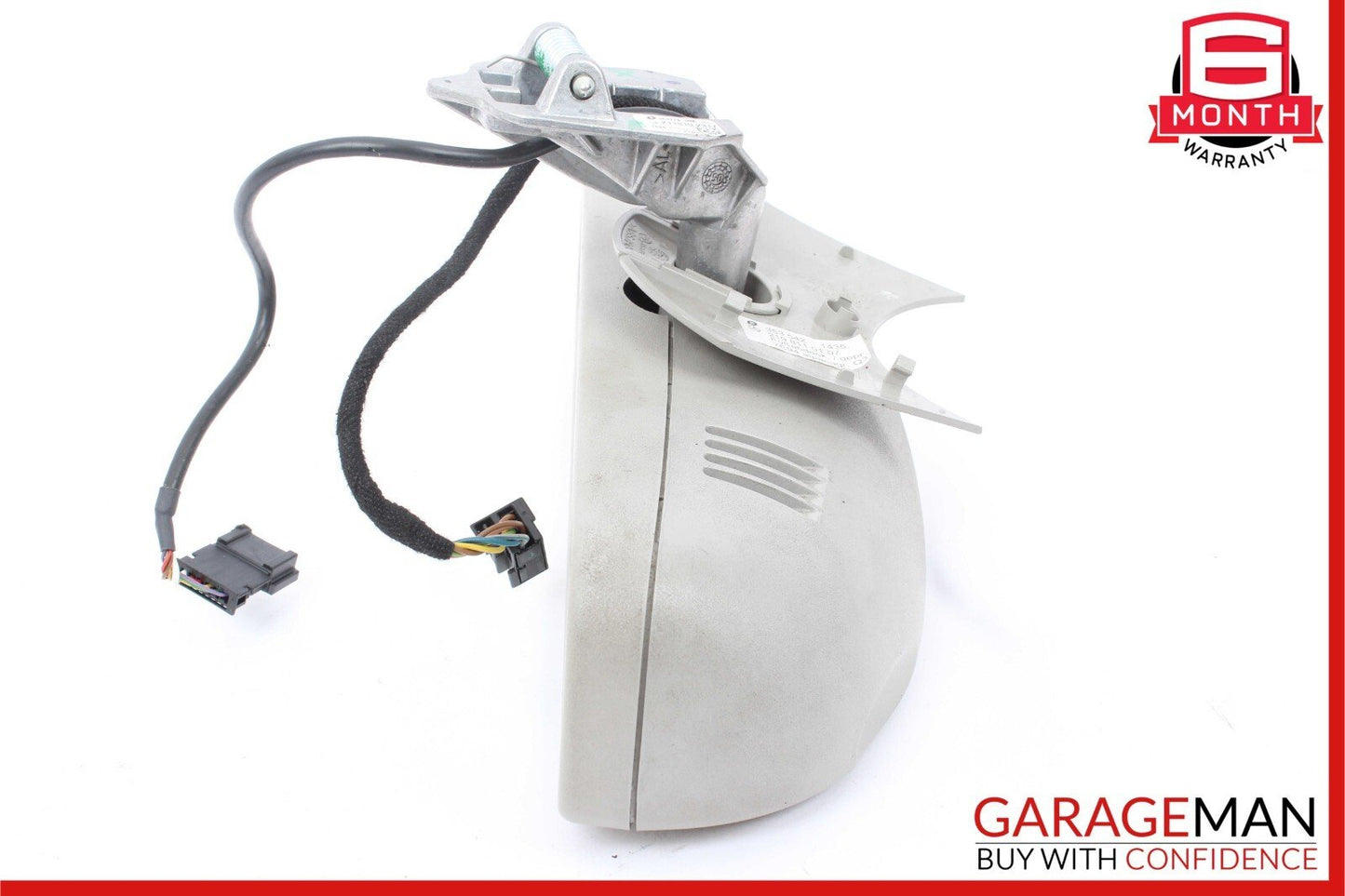 06-11 Mercedes W219 CLS350 CLS500 CLS63 AMG Interior Rear View Mirror Gray