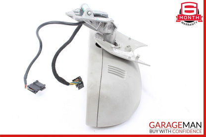06-11 Mercedes W219 CLS350 CLS500 CLS63 AMG Interior Rear View Mirror Gray