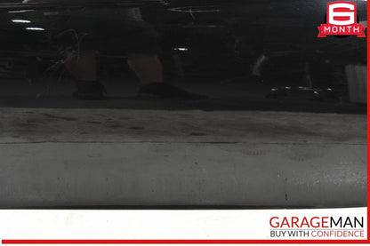 12-20 Mercedes R172 SLK250 Front Left Side Exterior Door Shell Frame Panel OEM