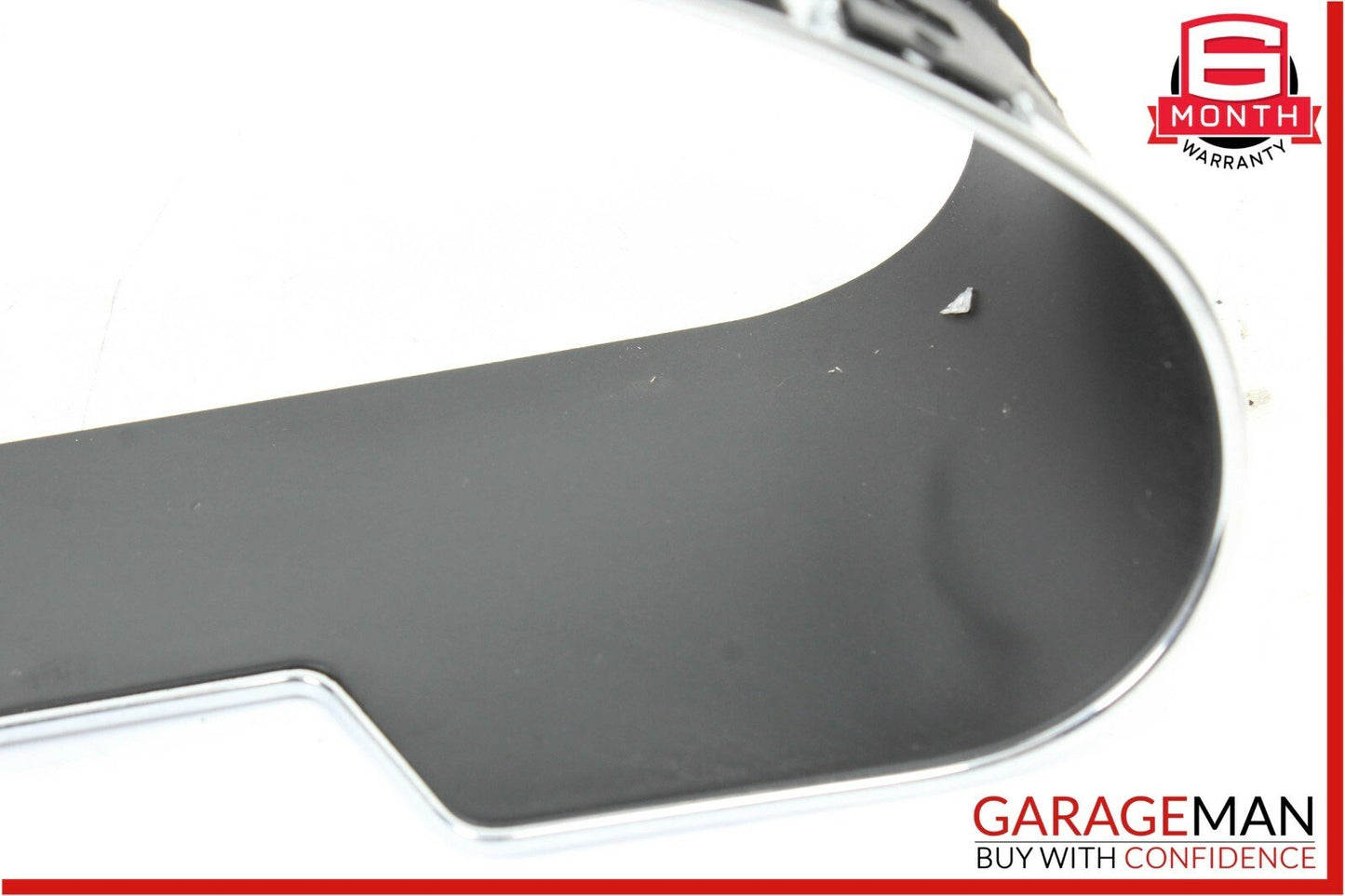 06-08 Mercedes W219 CLS500 CLS550 Instrument Cluster Trim Bezel 2196890239 OEM