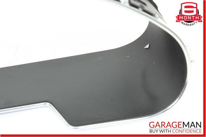 06-08 Mercedes W219 CLS500 CLS550 Instrument Cluster Trim Bezel 2196890239 OEM