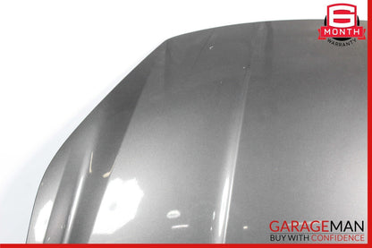 14-17 Maserati Ghibli Hood Bonnet Panel Assembly Black OEM