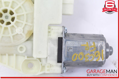 15-20 Mercedes W205 C300 C350e Front Right Side Door Window Regulator Motor OEM