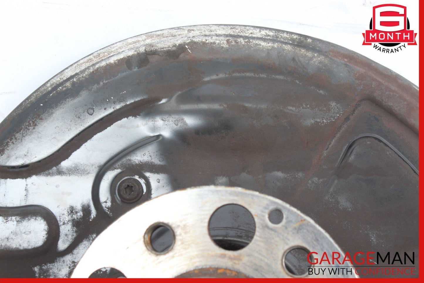 03-06 Mercedes R230 SL500 SL55 Front Left Side Wheel Spindle Knuckle Hub Bearing
