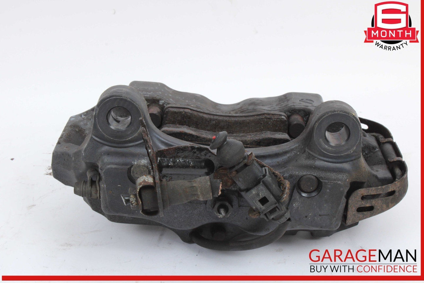 03-15 Audi Q7 Porsche Cayenne 955 957 Rear Left & Right Side Brake Caliper OEM