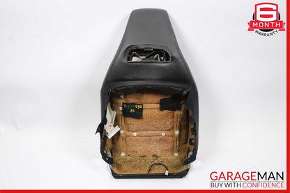 14-18 Mercedes W117 CLA250 Front Left Side Top Upper Seat Cushion Cover Black