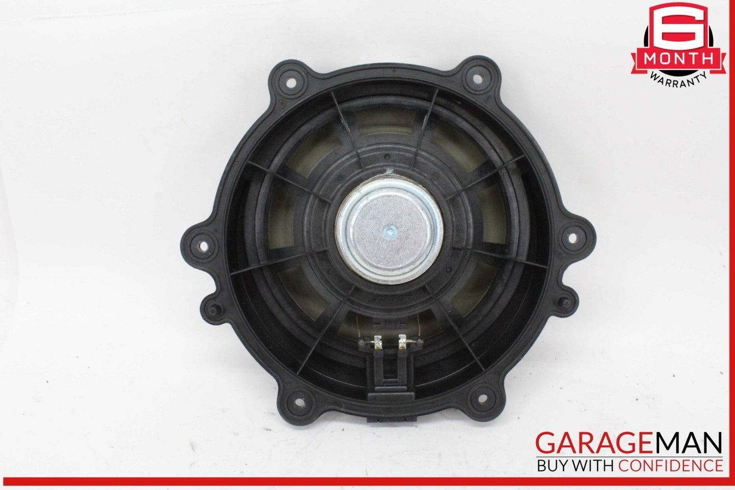 10-18 Porsche Panamera 970 E-Hybrid Rear Left & Right Side Door Sound Speaker