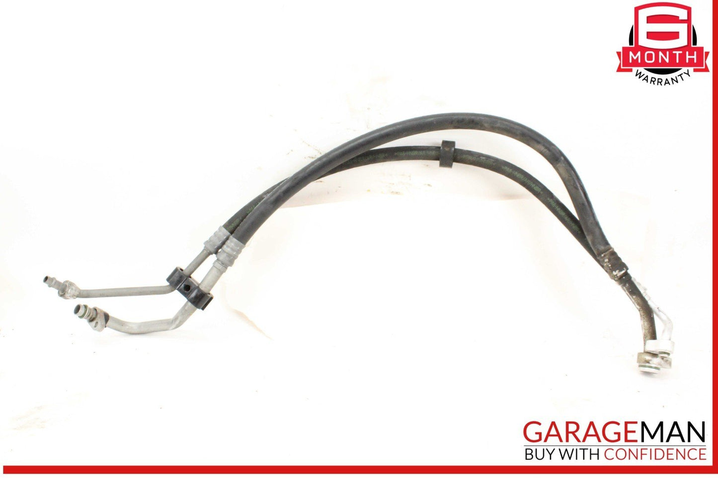 97-04 Porsche Boxster 986 AC A/C Air Conditioning Hose Pipe Lines OEM