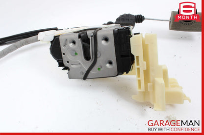 08-20 Mercedes W218 CLS500 E550 Front Right Door Lock Latch Actuator OEM