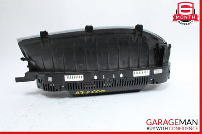 07-10 Mercedes S550 CL550 S600 Instrument Cluster Speedometer Assembly