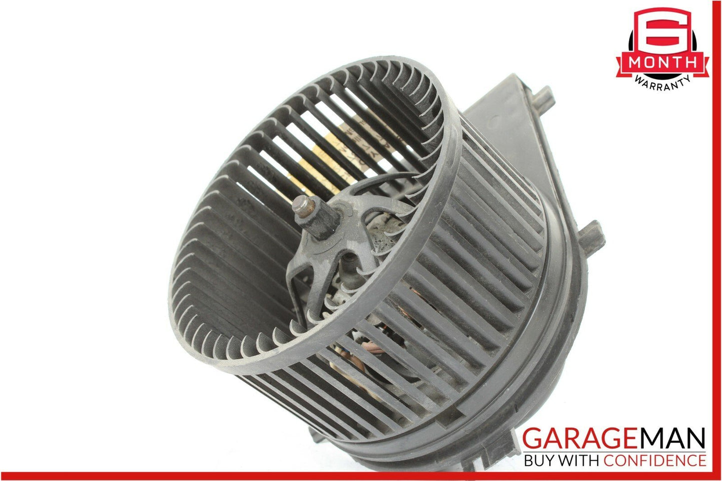 97-12 Porsche Boxster 986 987 Cayman Carrera 911 A/C AC Heater Fan Blower Motor