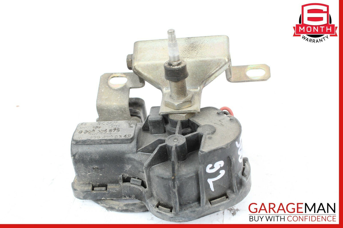 90-02 Mercedes R129 SL500 500SL Front Left Side Headlight Head Light Wiper Motor