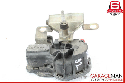 90-02 Mercedes R129 SL500 500SL Front Left Side Headlight Head Light Wiper Motor