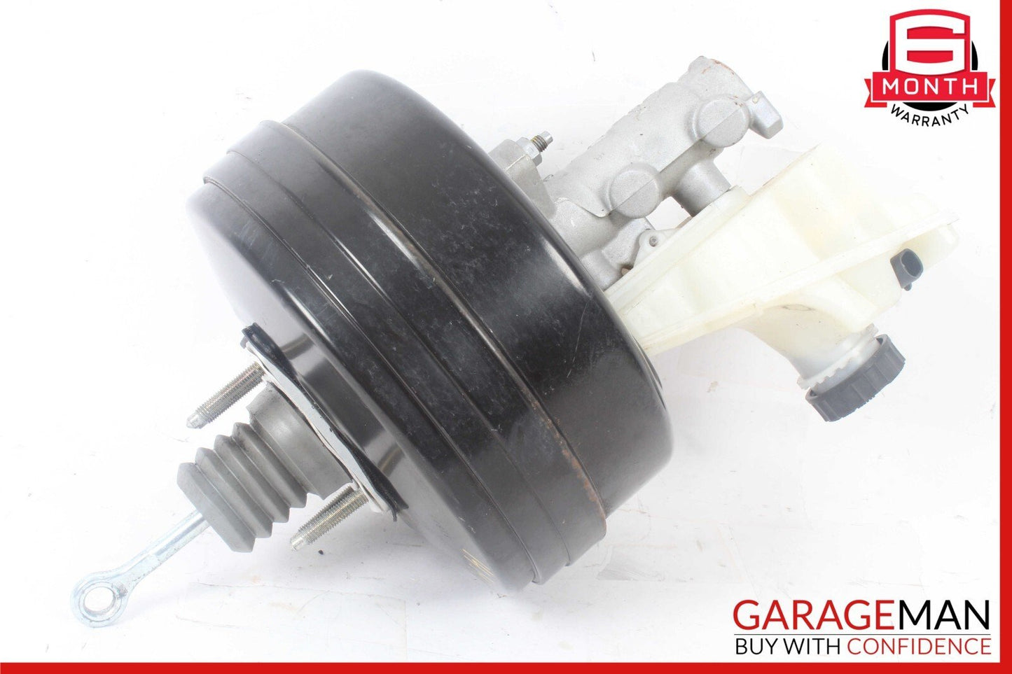 14-17 Maserati Ghibli Power Brake Booster Master Cylinder Reservoir Assembly OEM